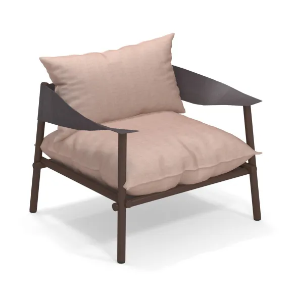 Fauteuil lounge Emu Terramare
