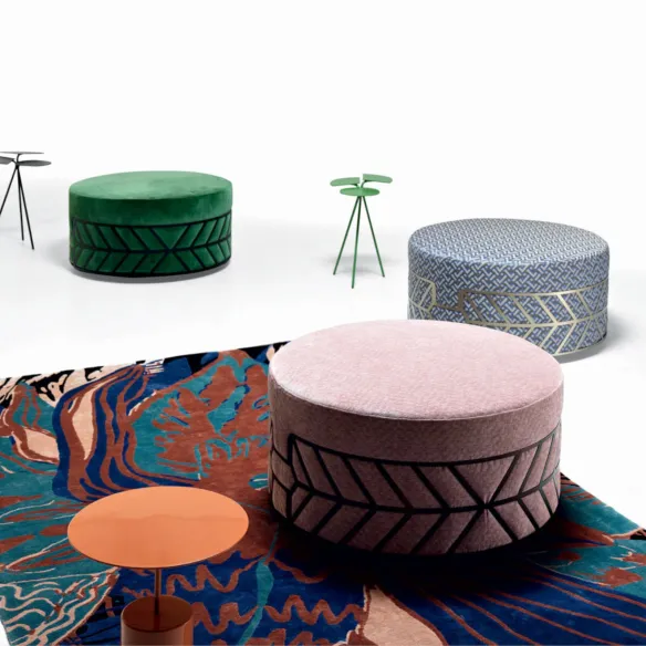 Pouf MyHome Belte