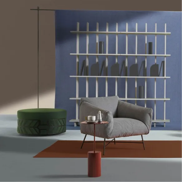 Pouf MyHome Belte