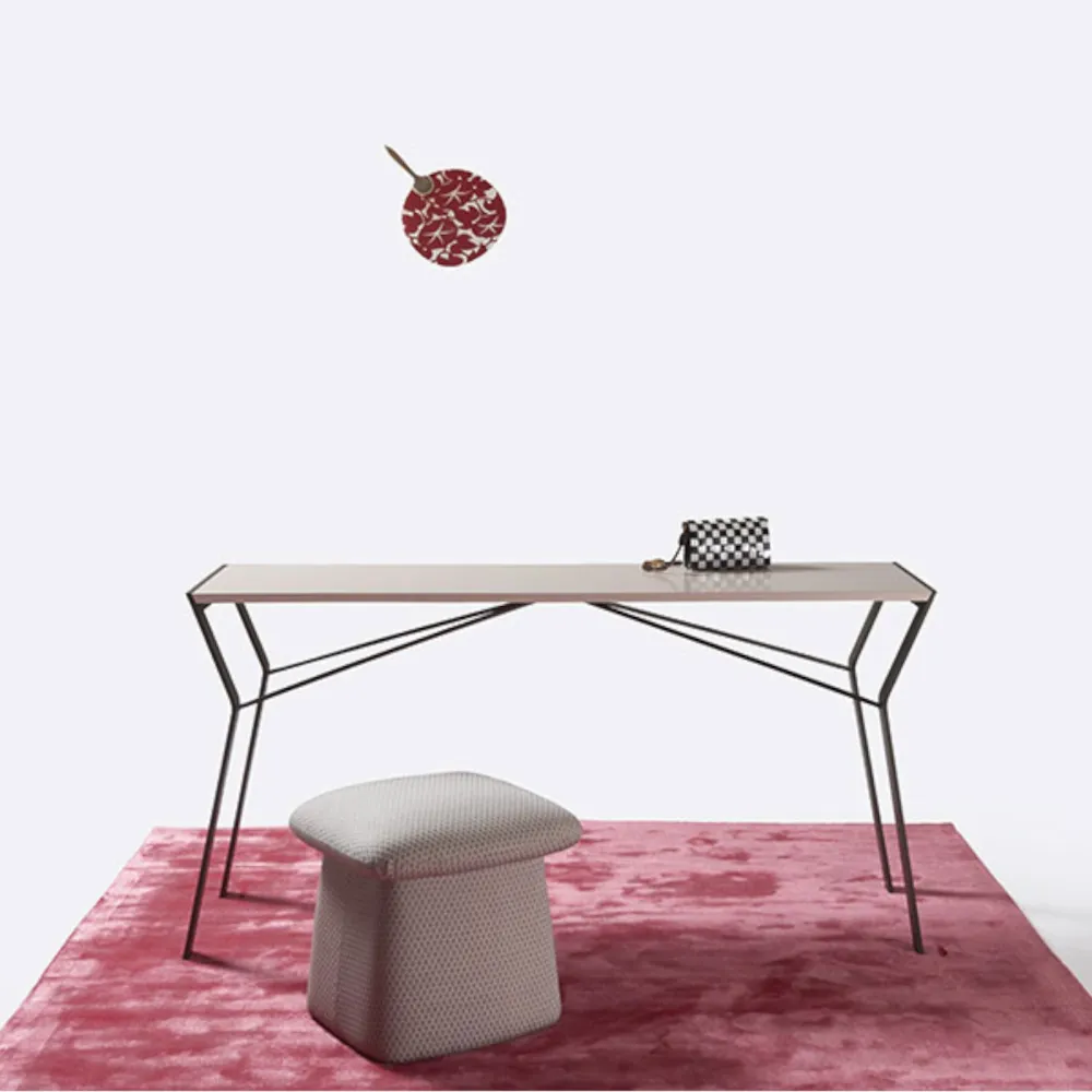 Pouf MyHome Bulè