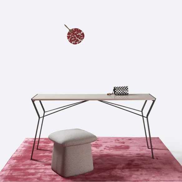 Pouf MyHome Bulè