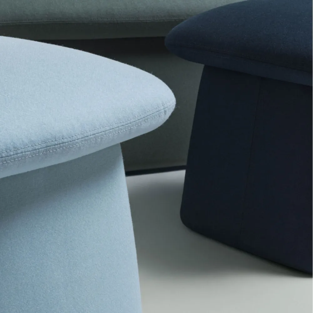 Pouf MyHome Bulè