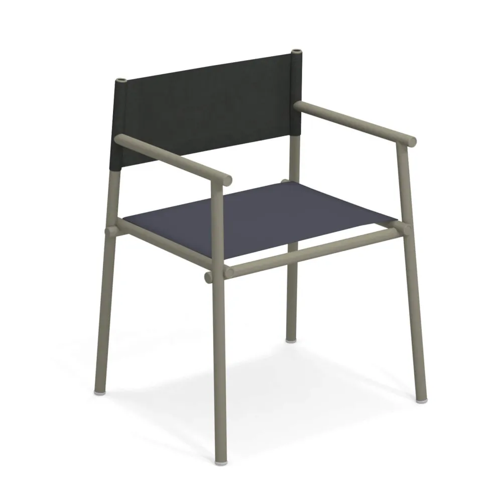 Fauteuil Emu Terramare