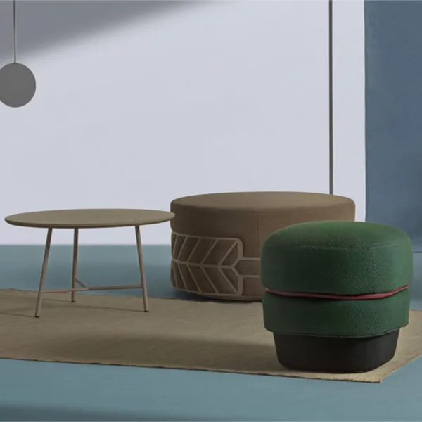 Pouf MyHome Chemise 2