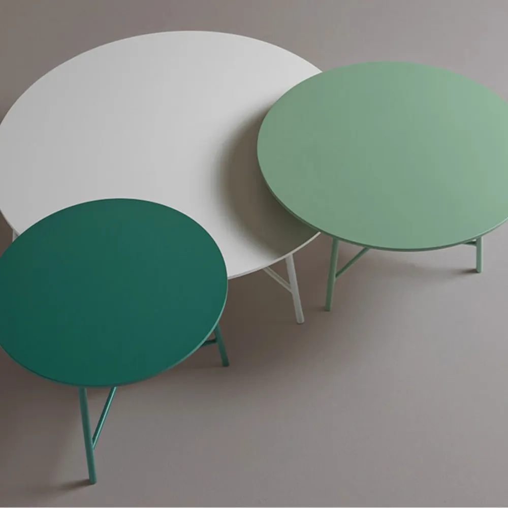 Kaffetisch MyHome Boogie ø 55