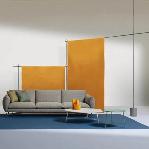 Coffee table MyHome Boogie ø 55