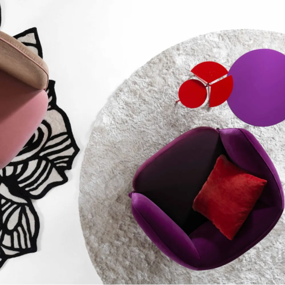 Coffe table MyHome Ladybug