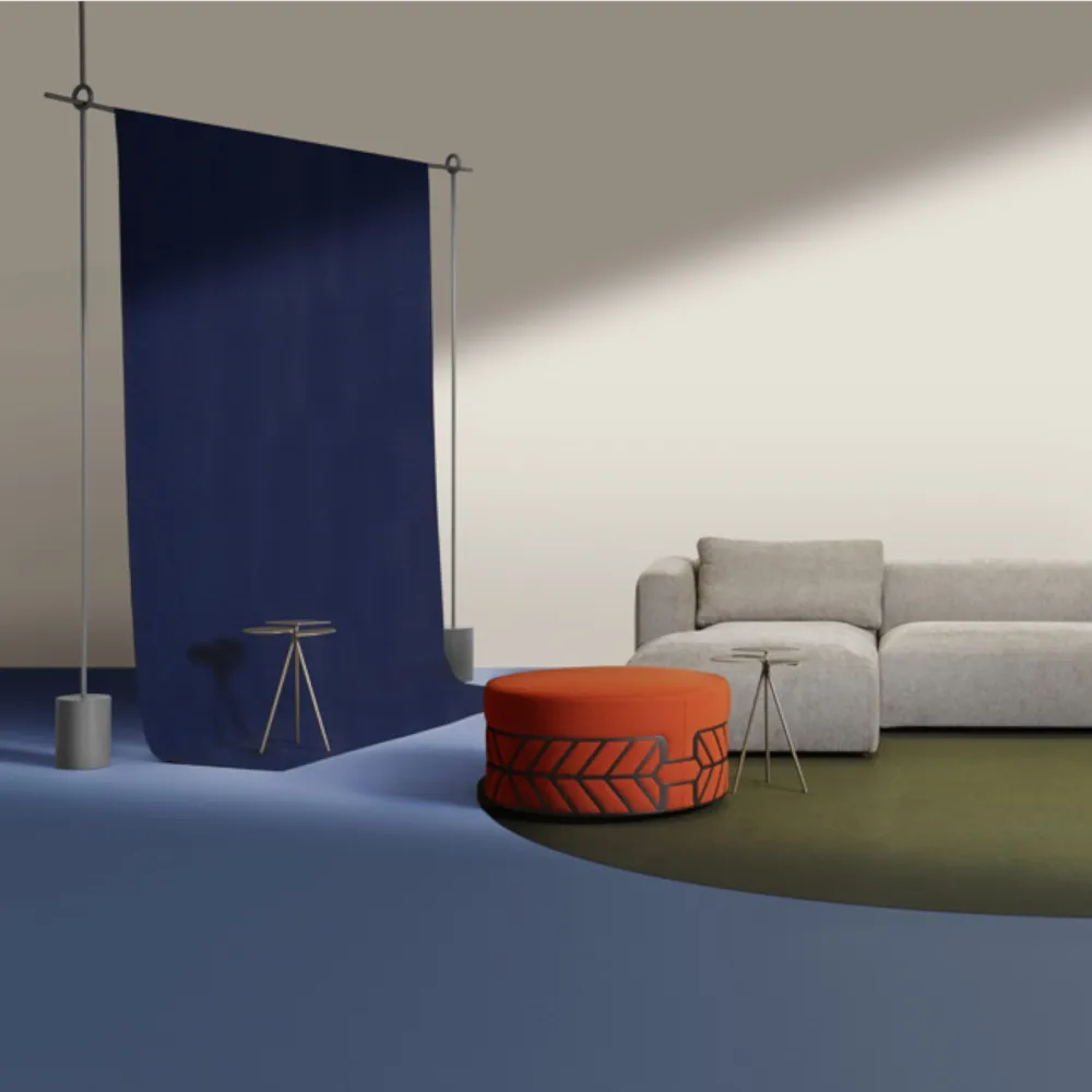 Mesa de centro MyHome Ladybug