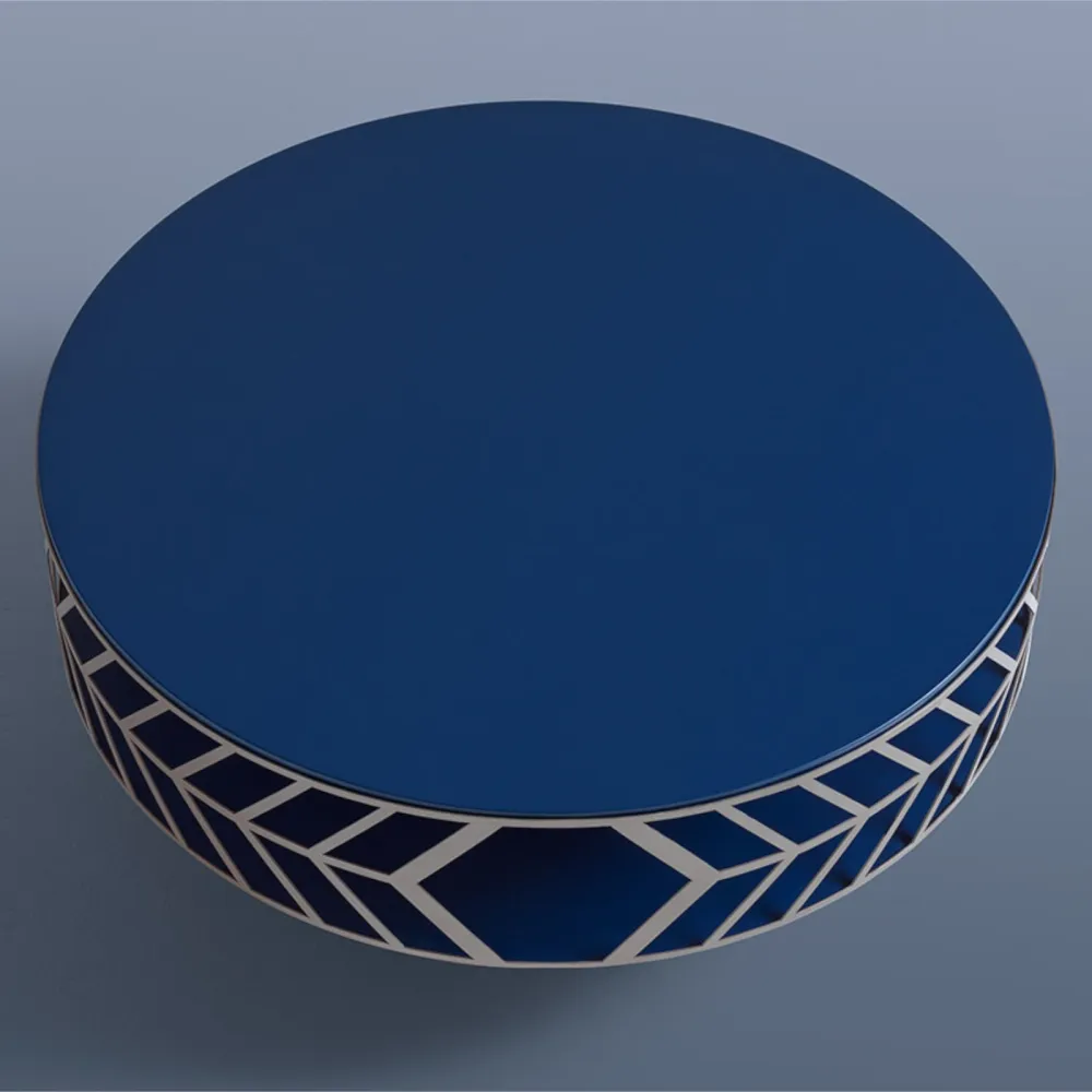 Table basse MyHome Lok