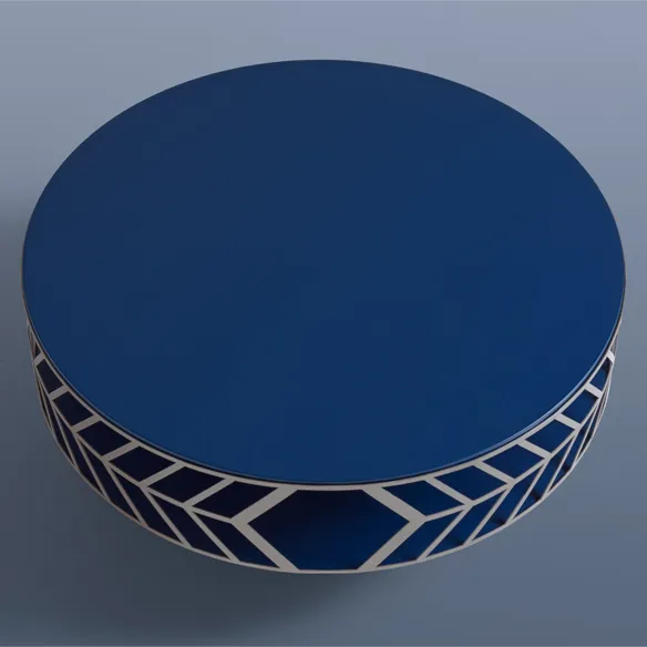 Table basse MyHome Lok