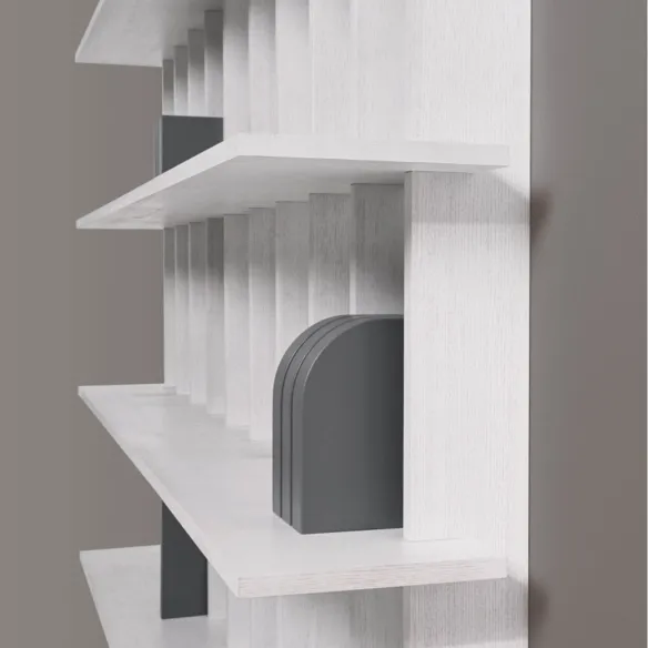 Libreria MyHome Babele