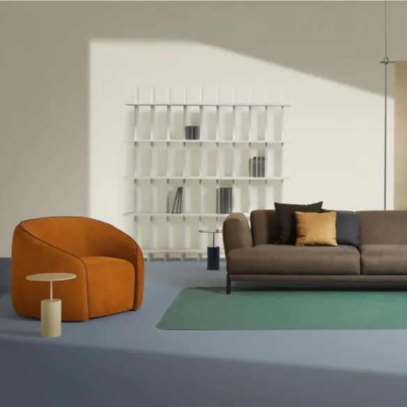 Libreria MyHome Babele
