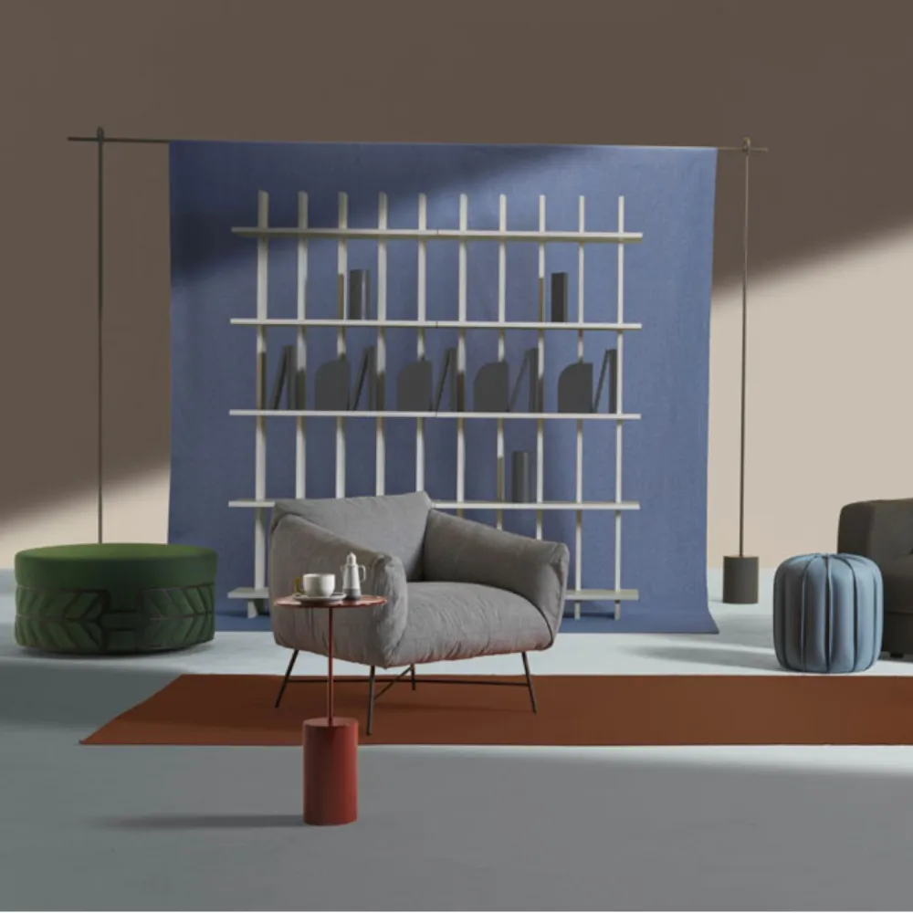 Libreria MyHome Babele
