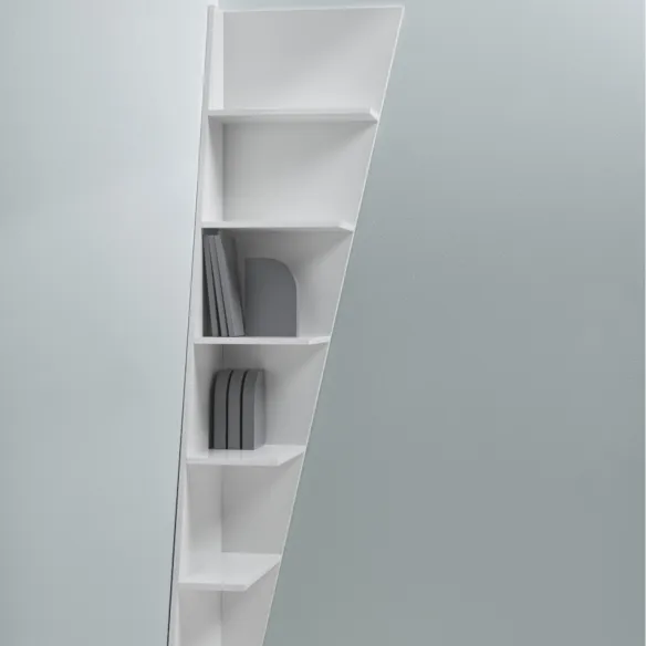 Bookshelf MyHome Esquina