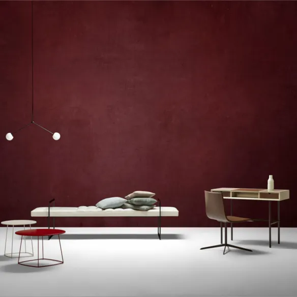 Bureau de maquillage MyHome Chapeau