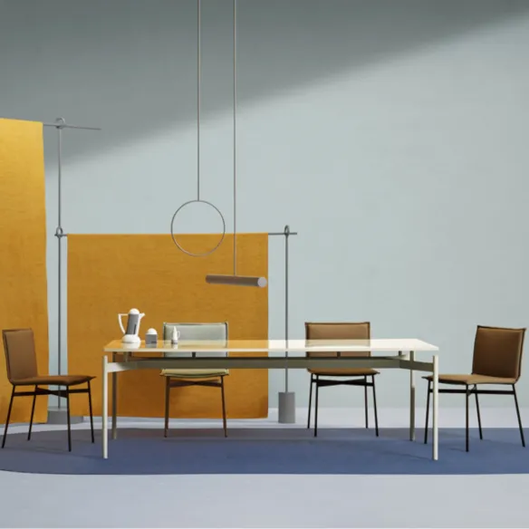 Sedia MyHome Zazu