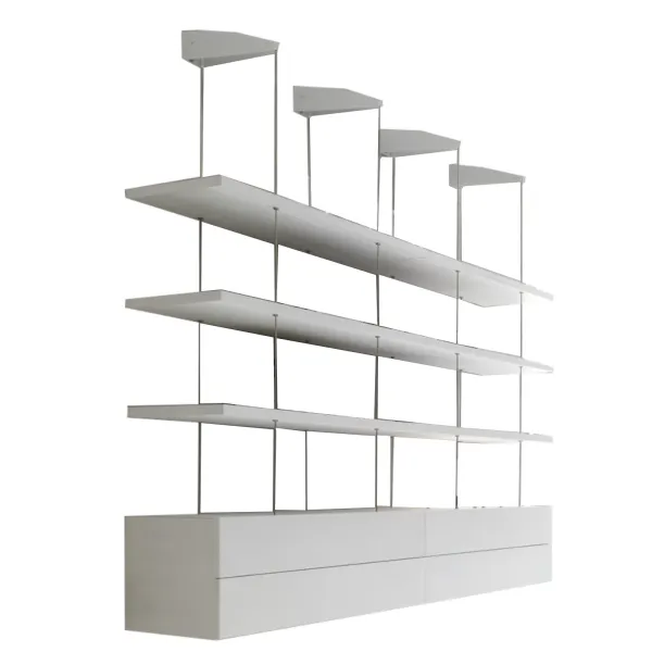 Libreria MyHome Ibis