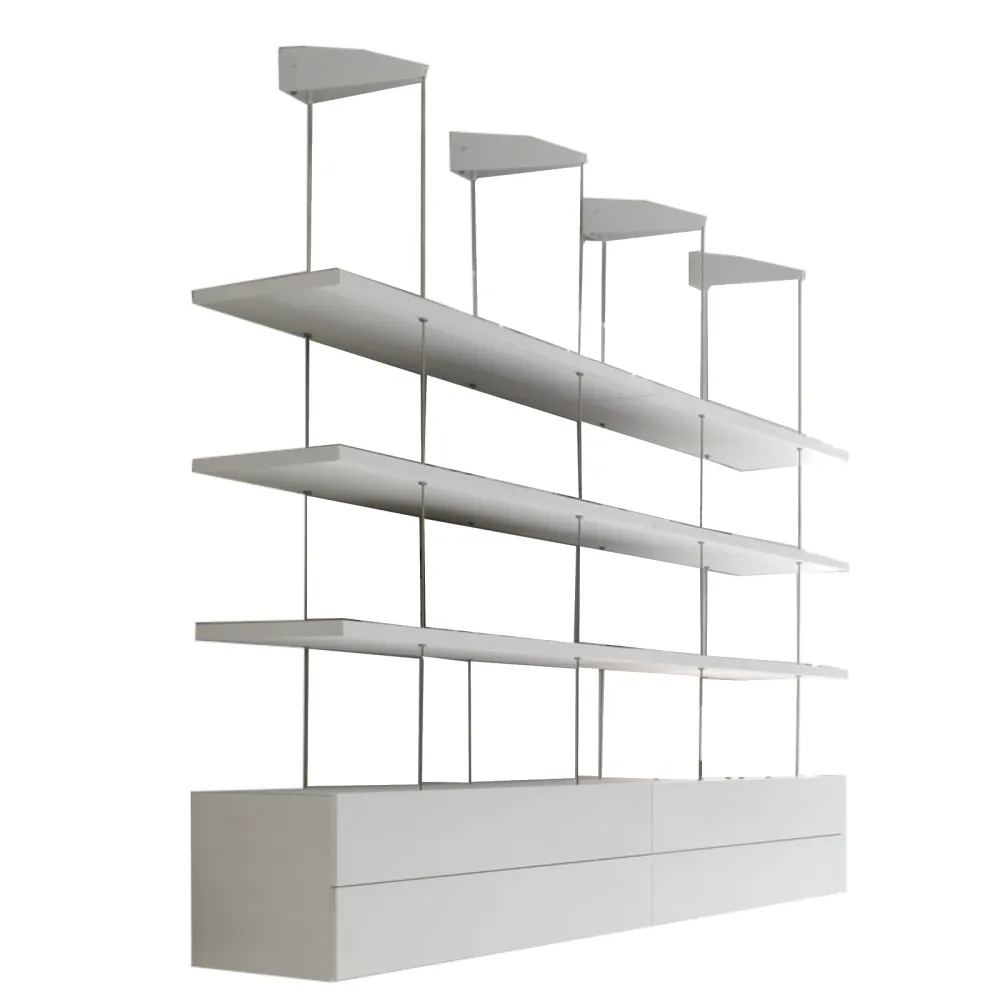 Libreria MyHome Ibis