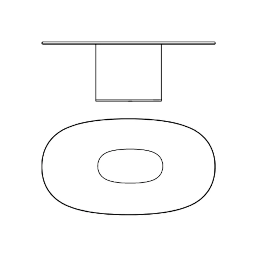 Tavolo MyHome Oku