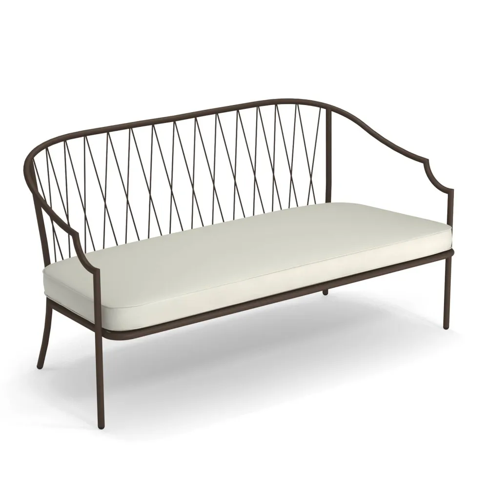 2 Seater Sofa Emu Como