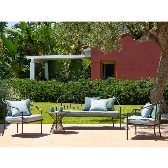 Sofá de 2 Plazas Emu Como