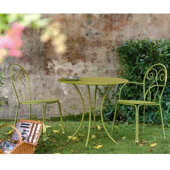 Table ronde Emu Pigalle