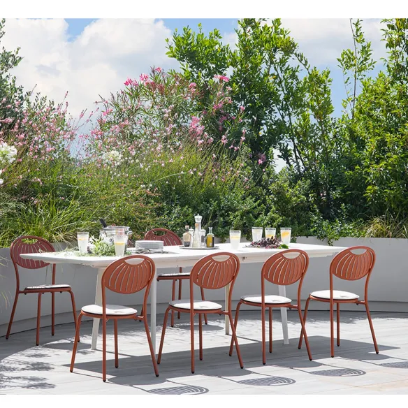 Extendable table Emu Plus4