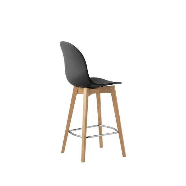 Connubia Calligaris Taburete Academy W CB/1672 2