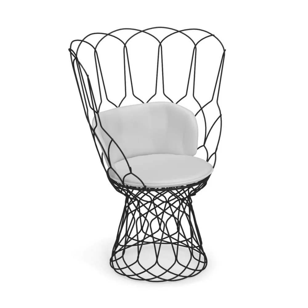 Armchair Emu Re-Trouvé