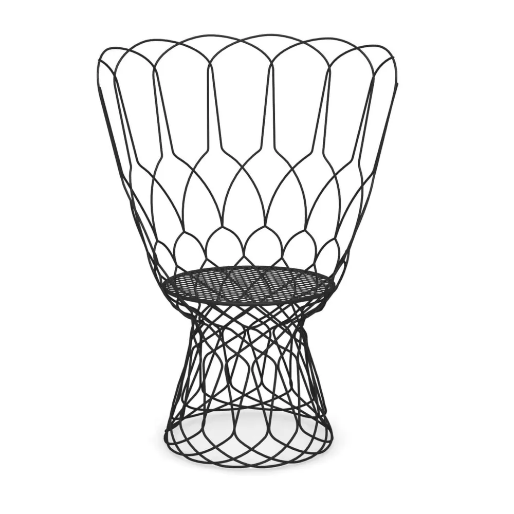 Fauteuil Emu Re-Trouvé