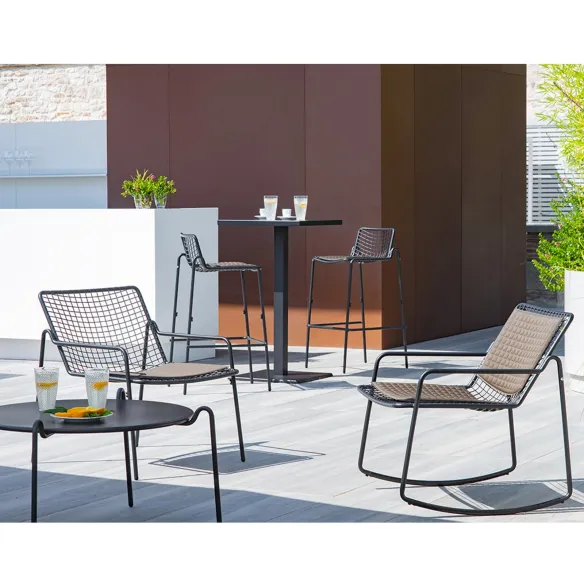 Poltroncina Dondolo Emu Rio R50