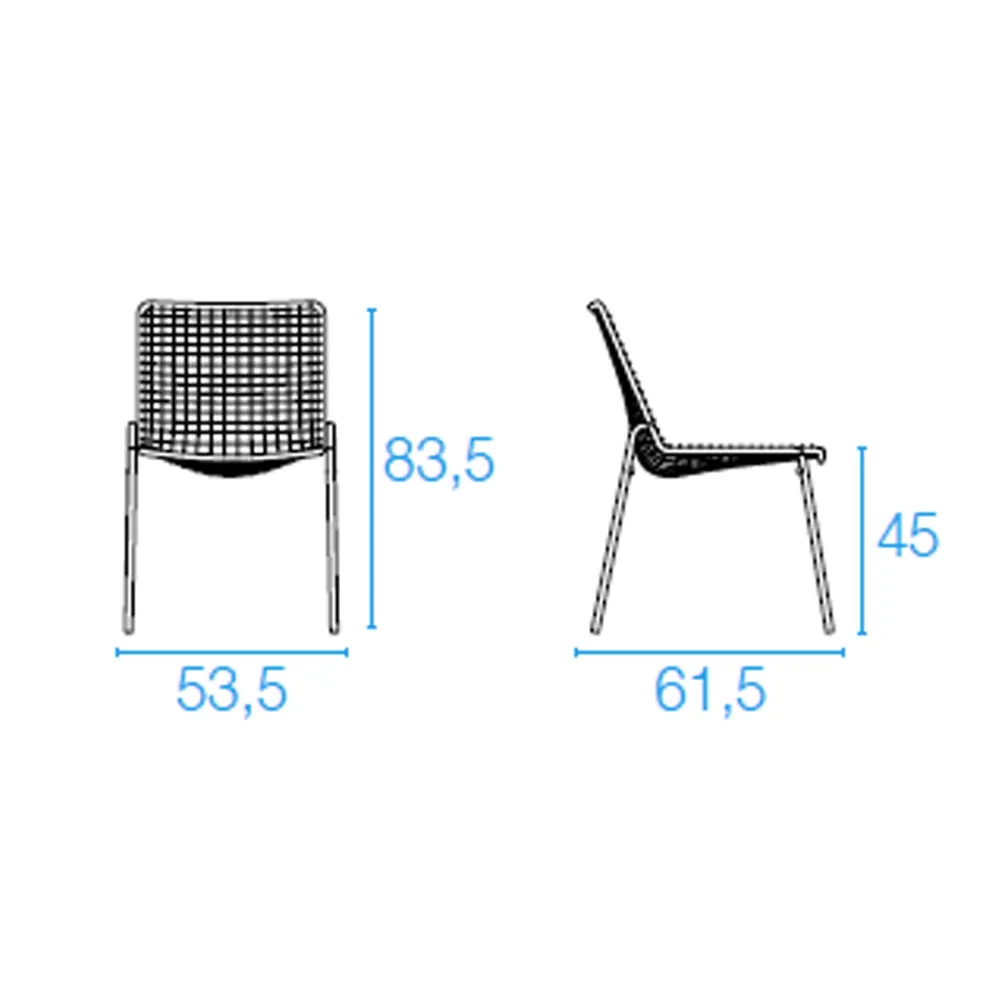 Chair Emu Rio R50