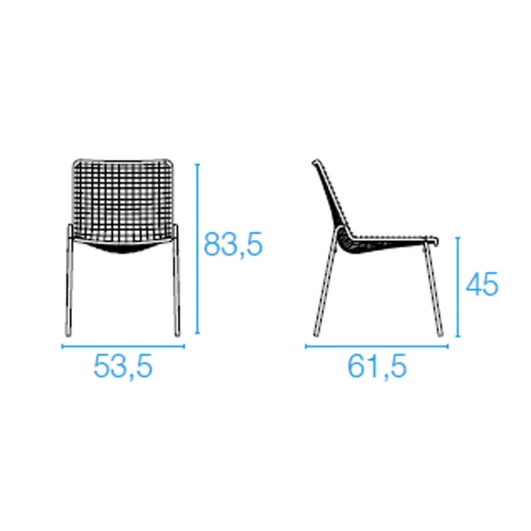 Silla Emu Rio R50
