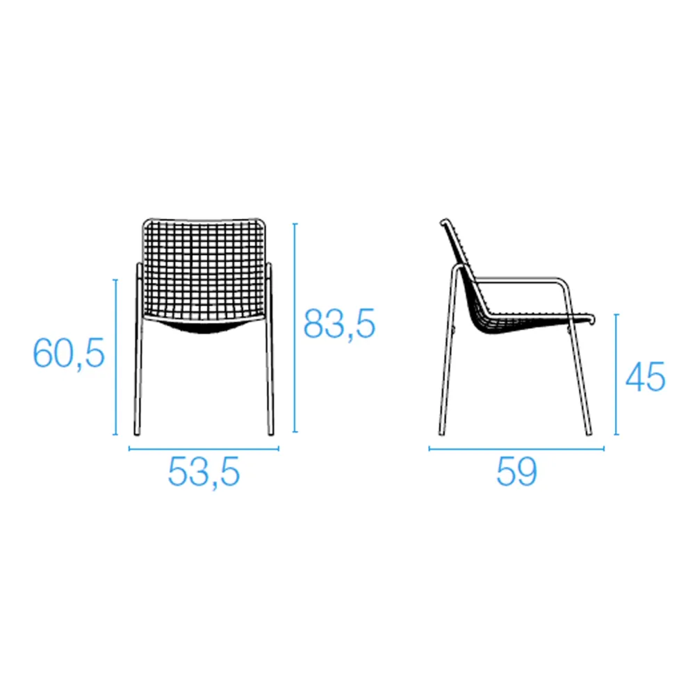 Silla Emu Rio R50