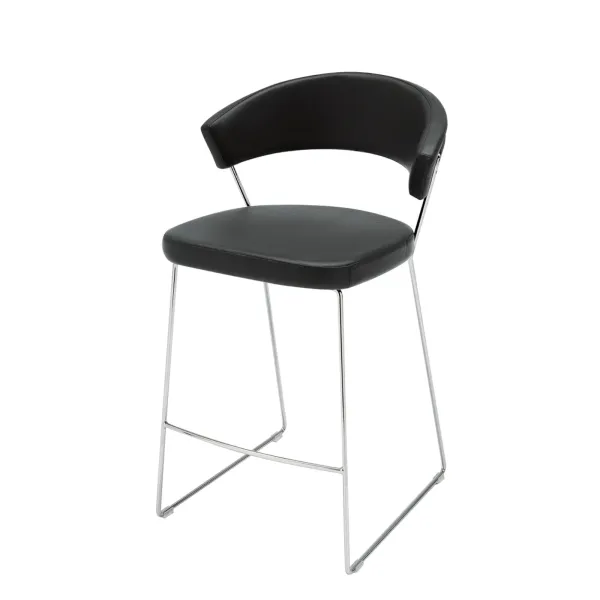 Stool Connubia Calligaris New York CB/1087-LH