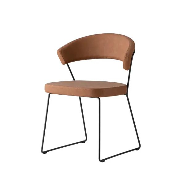 Sedia Connubia Calligaris NEW YORK CB/1022-LH