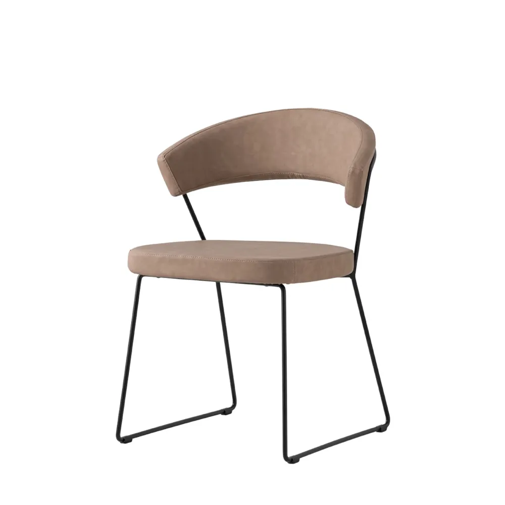 Chair Connubia Calligaris NEW YORK CB/1022-LH