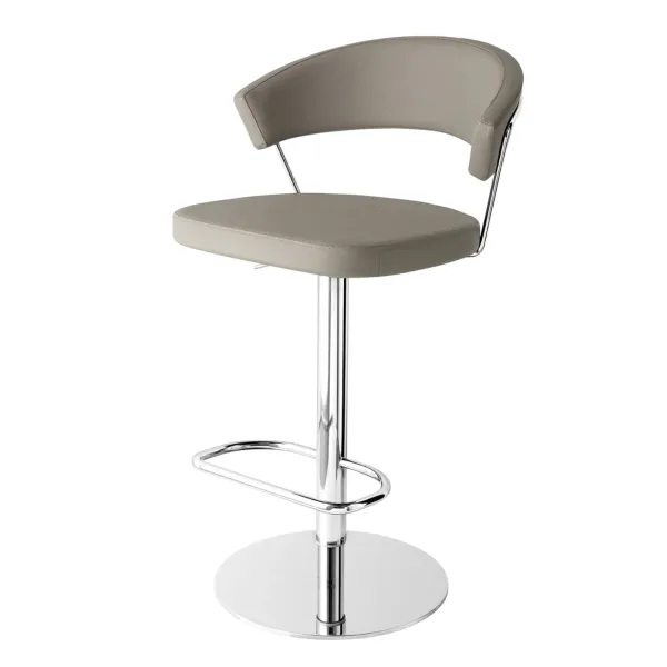 Drehhocker Connubia Calligaris NEW YORK CB/1088-V