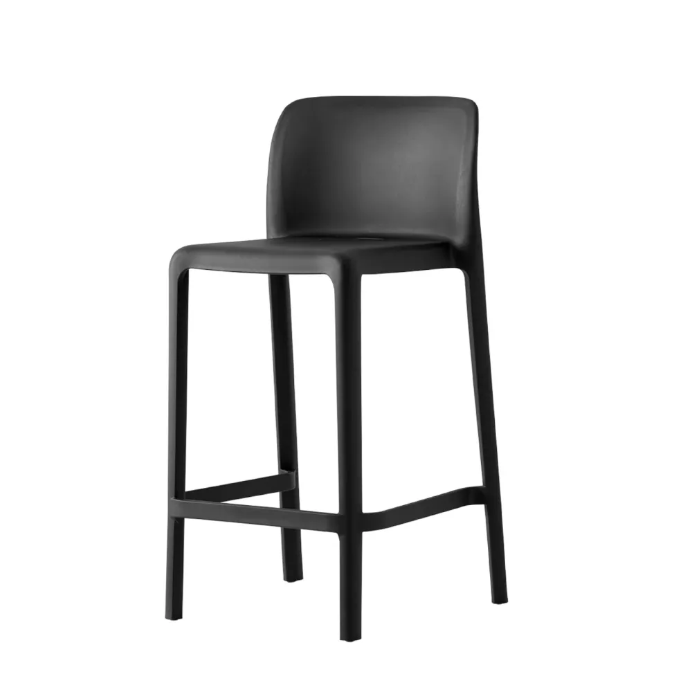 Sgabello Connubia Calligaris Bayo CB1984