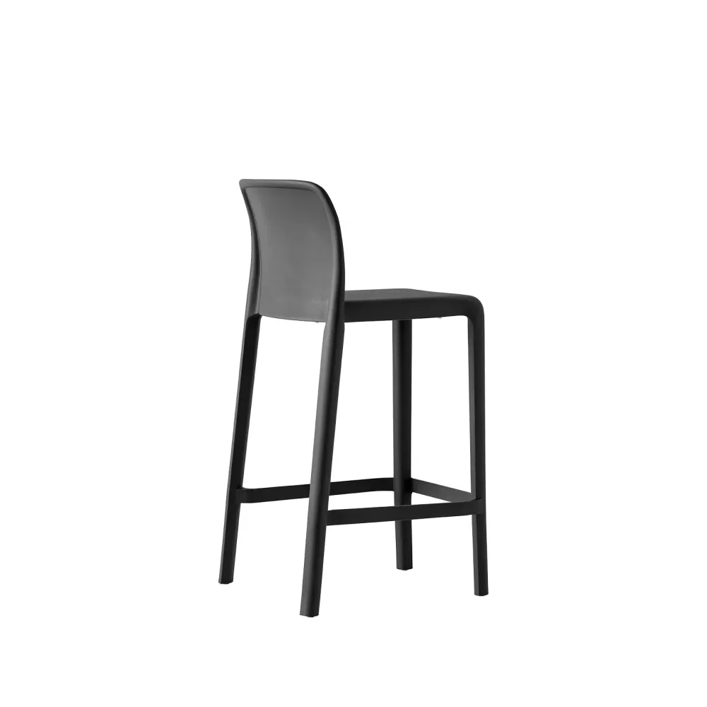 Sgabello Connubia Calligaris Bayo CB1984