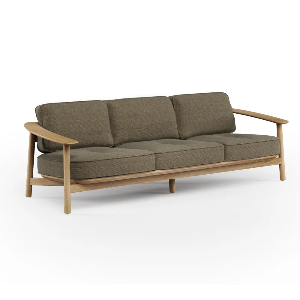 3 seater sofa Emu Twins