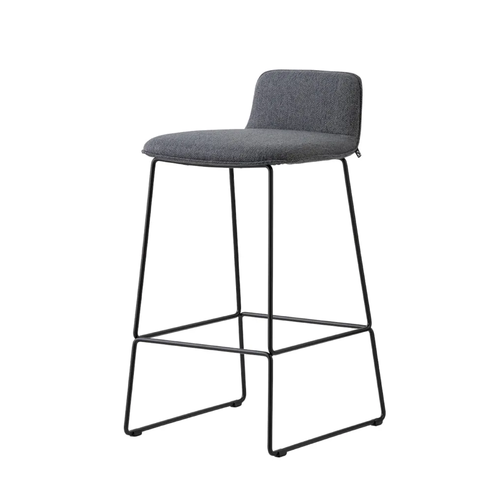 Sgabello Connubia Calligaris Riley Soft CB2108-A