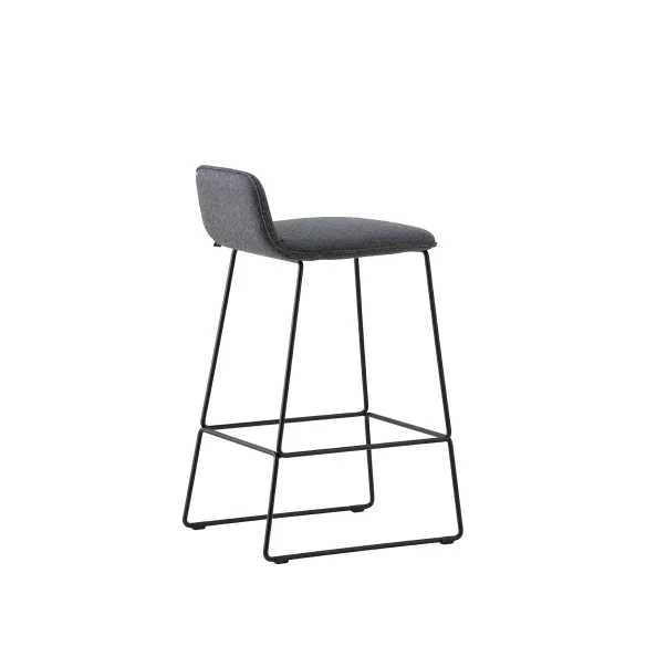 Sgabello Connubia Calligaris Riley Soft CB2108-A