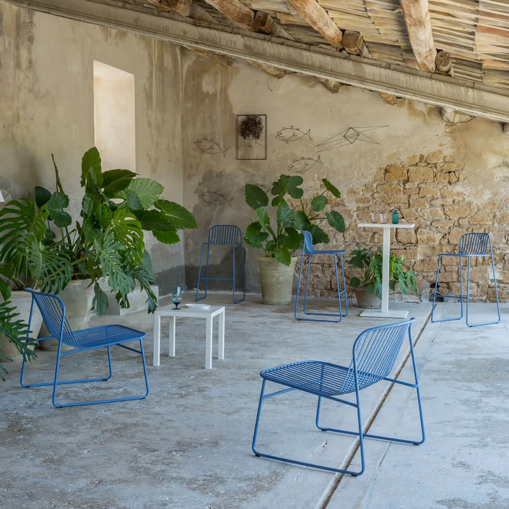 Tabouret Emu Riviera