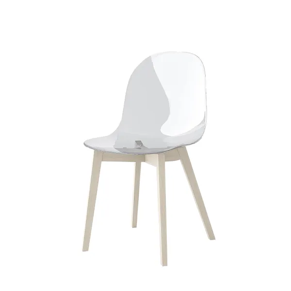 Stuhl Connubia Academy CB2159
