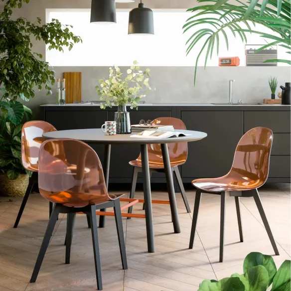 Sedia Connubia Academy CB2159