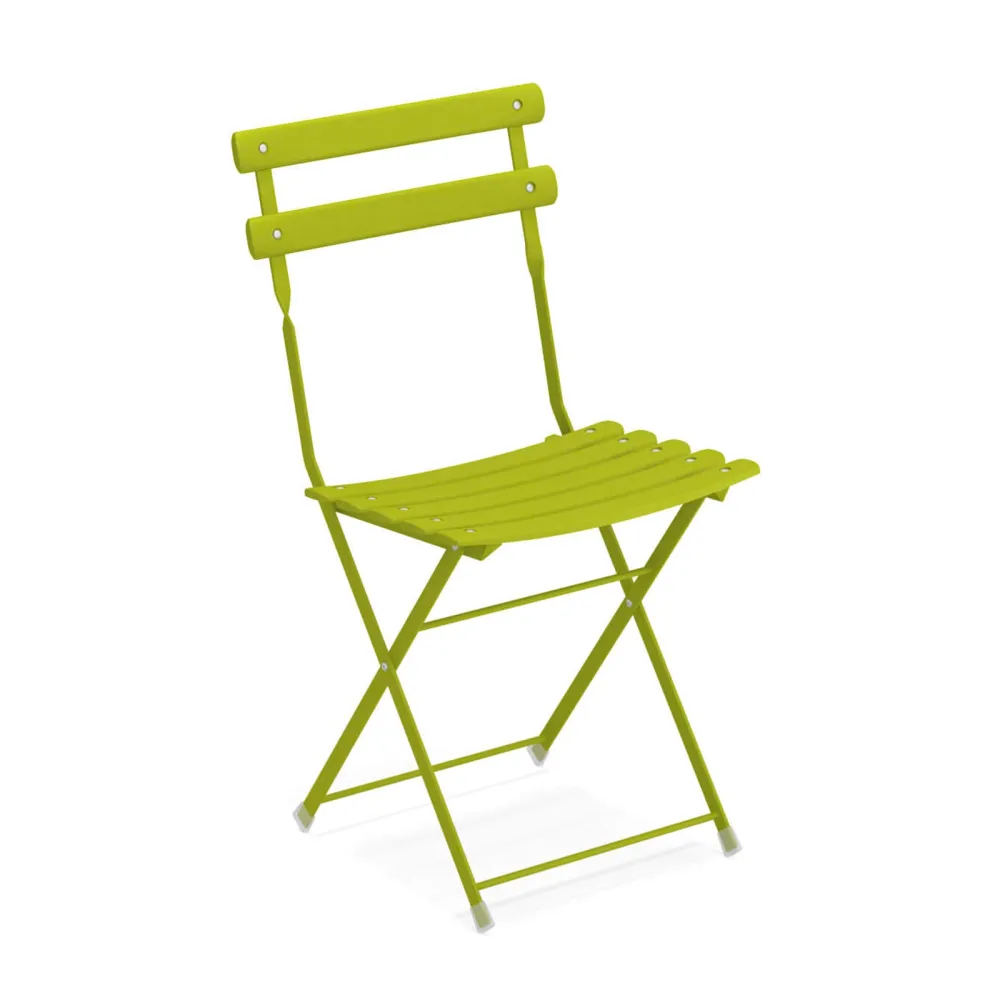 Chaise pliante Emu Arc en ciel