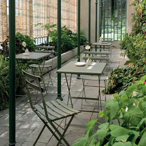 Silla plegable Emu Arc en ciel