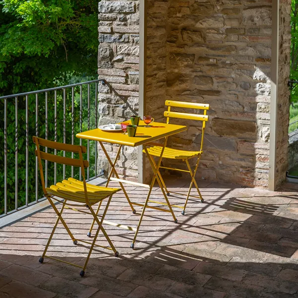 Silla plegable Emu Arc en ciel 2