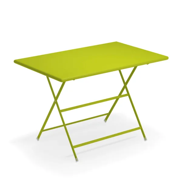 Folding table Emu Arc en ciel